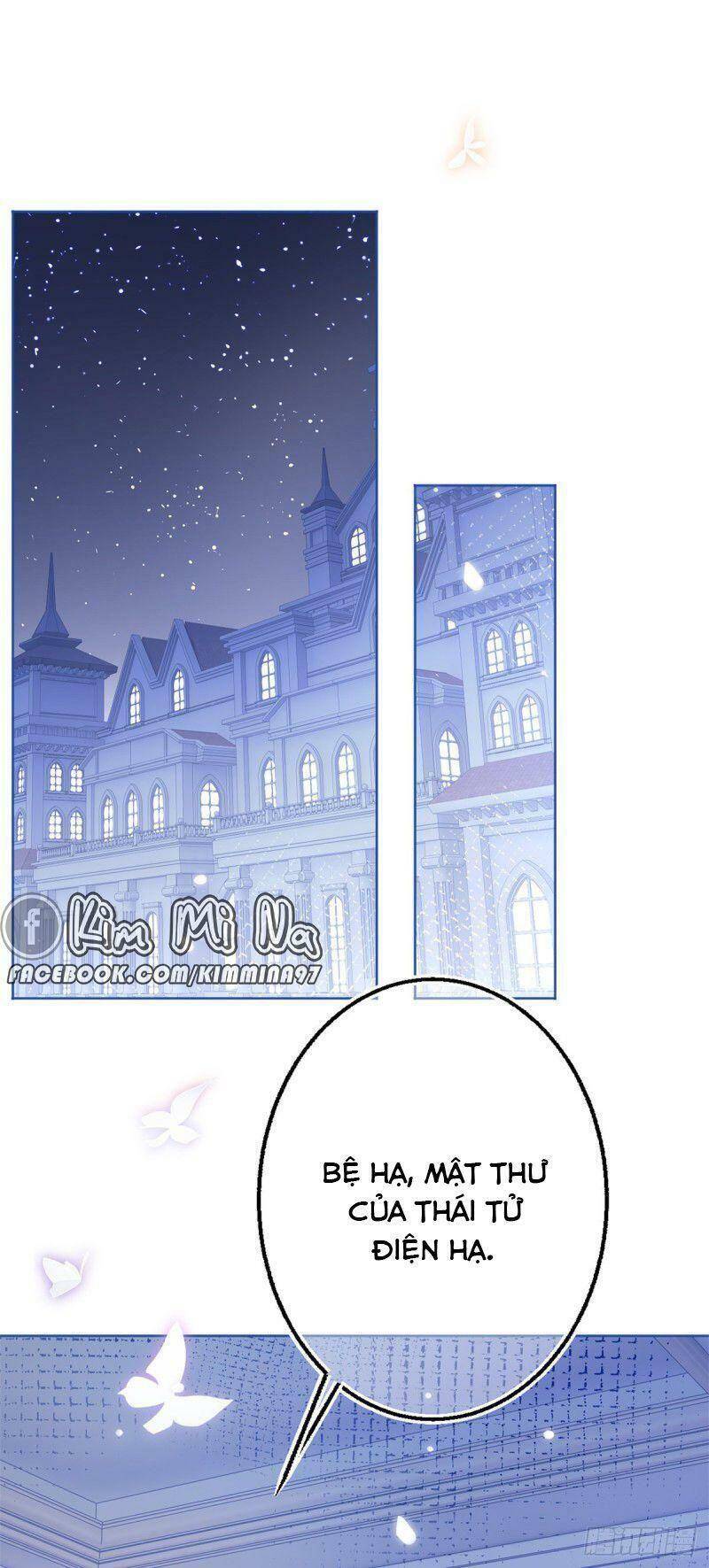 Hoàng Nữ Được Cưng Chiều Nhất Đế Quốc Chap 24 - Next Chap 25