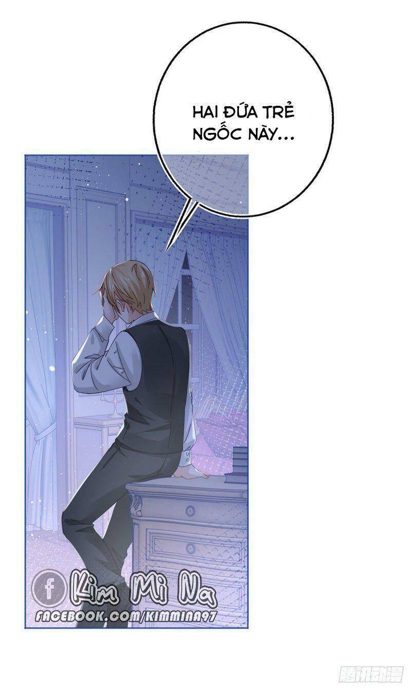 Hoàng Nữ Được Cưng Chiều Nhất Đế Quốc Chap 24 - Next Chap 25