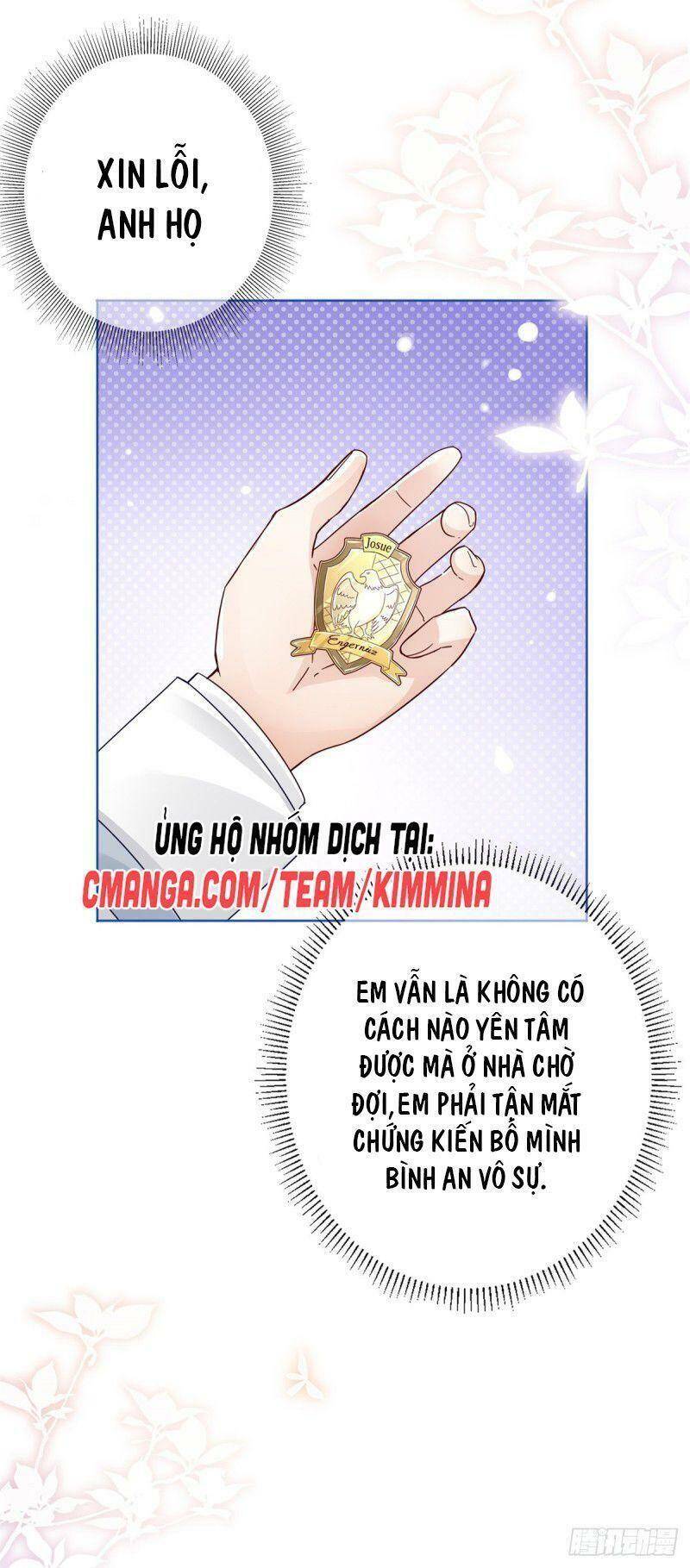 Hoàng Nữ Được Cưng Chiều Nhất Đế Quốc Chap 24 - Next Chap 25