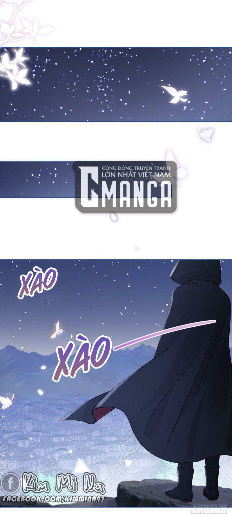 Hoàng Nữ Được Cưng Chiều Nhất Đế Quốc Chap 24 - Next Chap 25