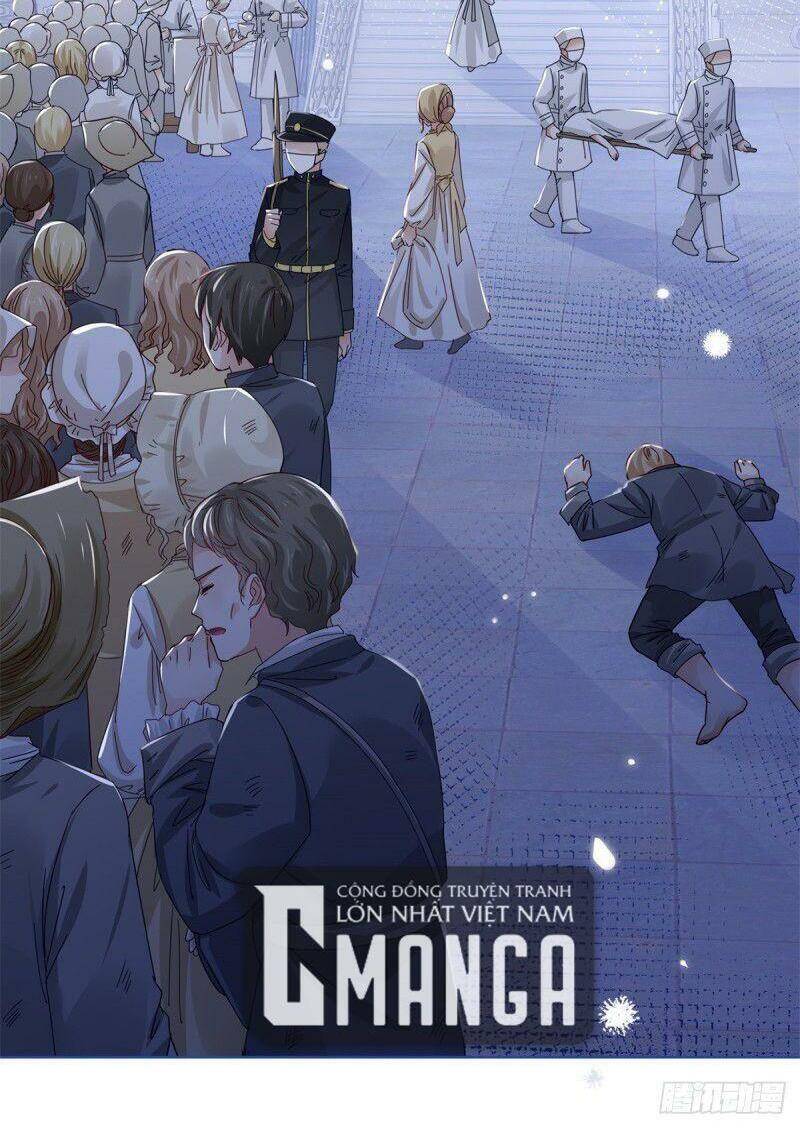 Hoàng Nữ Được Cưng Chiều Nhất Đế Quốc Chap 24 - Next Chap 25