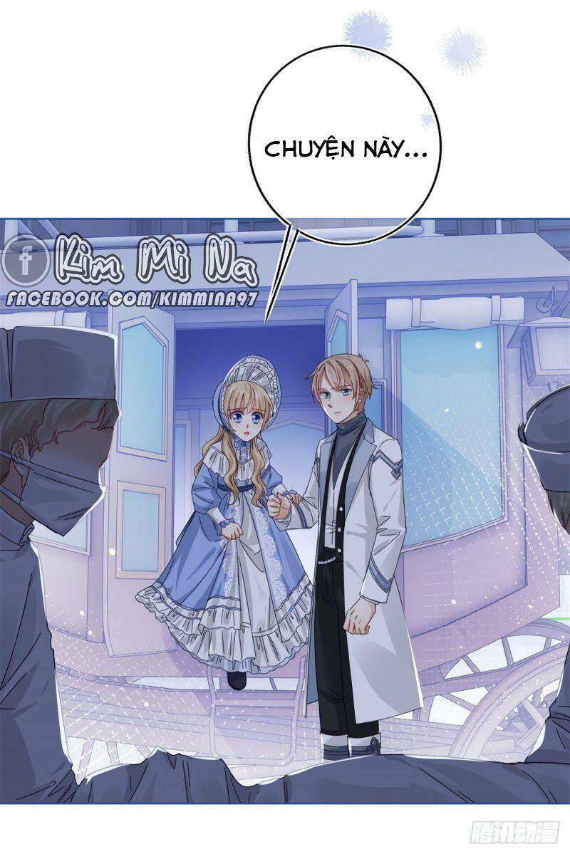 Hoàng Nữ Được Cưng Chiều Nhất Đế Quốc Chap 24 - Next Chap 25