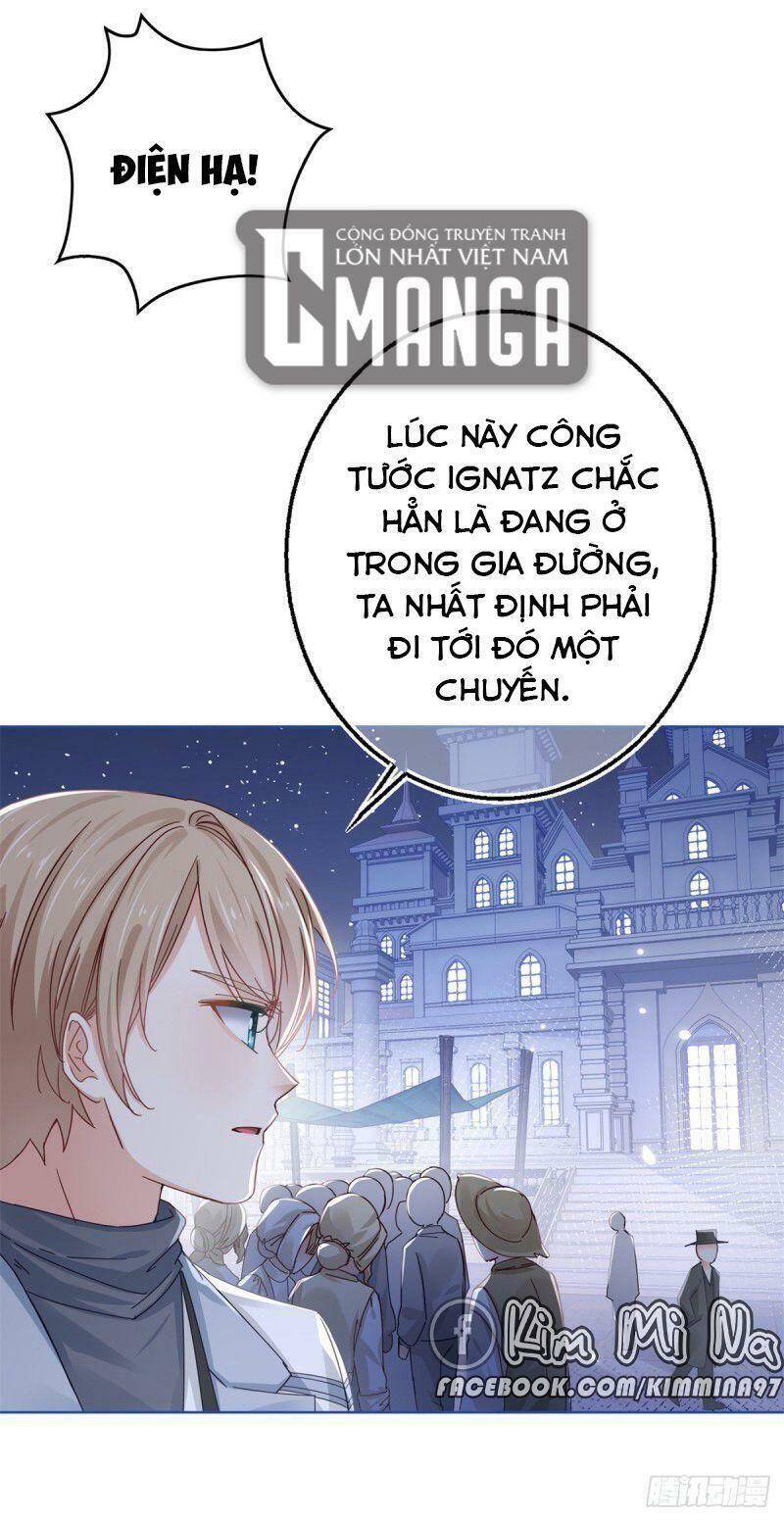 Hoàng Nữ Được Cưng Chiều Nhất Đế Quốc Chap 24 - Next Chap 25