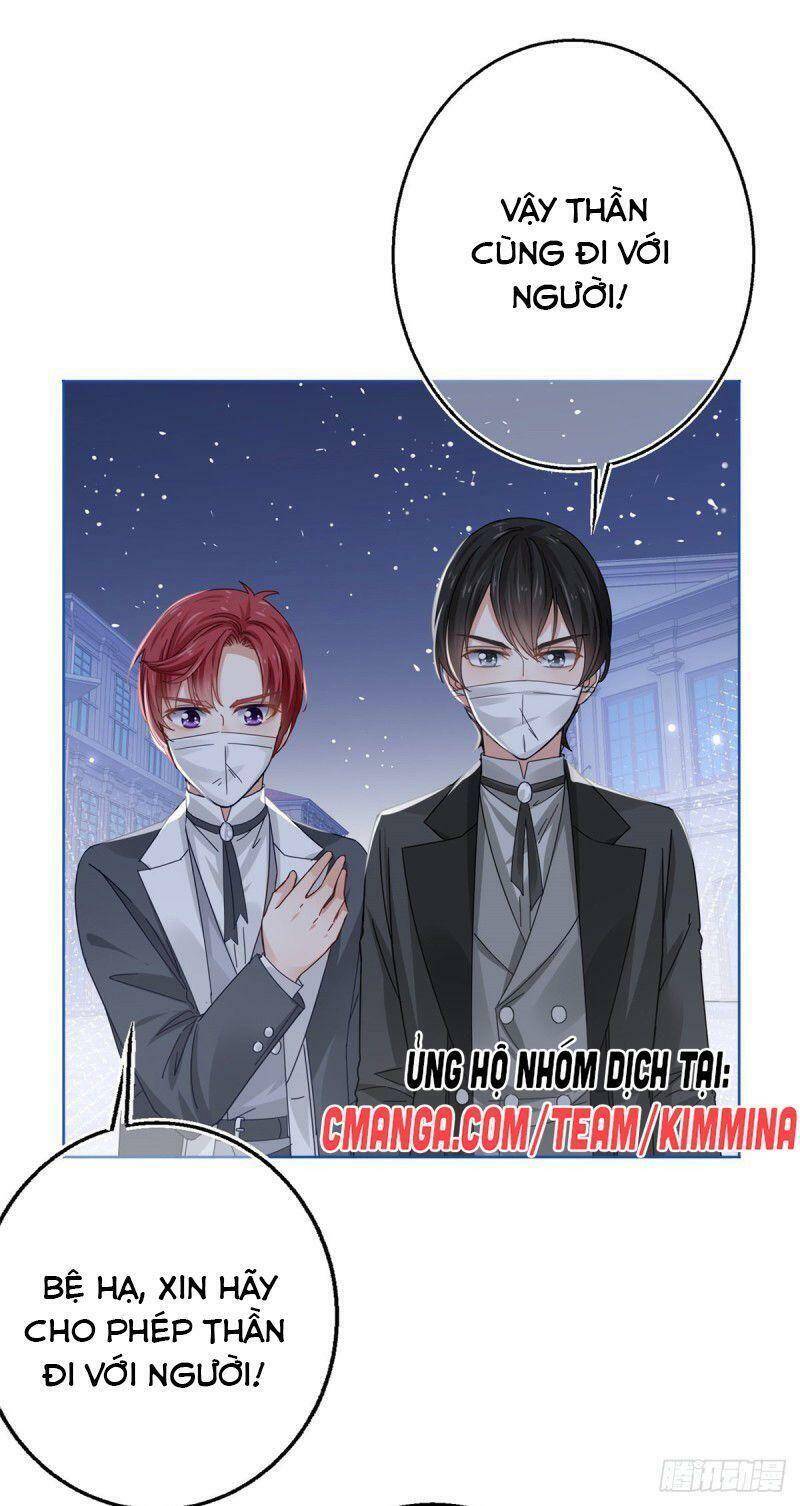 Hoàng Nữ Được Cưng Chiều Nhất Đế Quốc Chap 24 - Next Chap 25