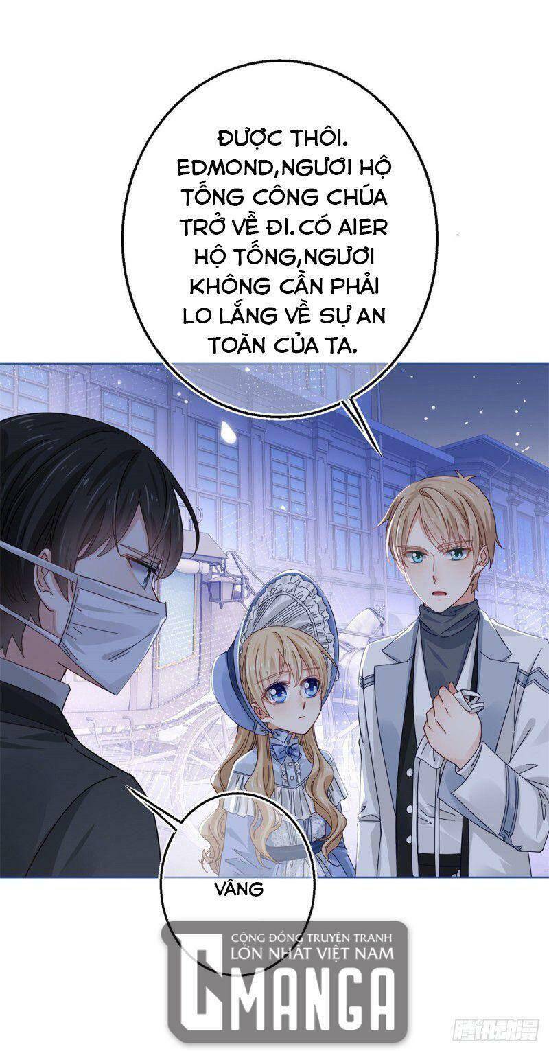 Hoàng Nữ Được Cưng Chiều Nhất Đế Quốc Chap 24 - Next Chap 25