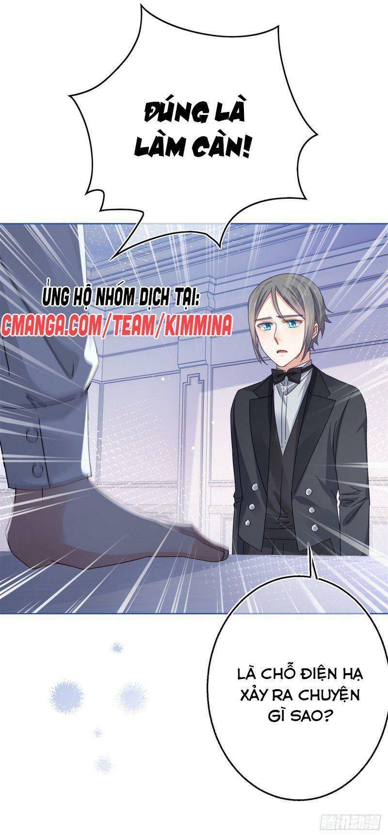 Hoàng Nữ Được Cưng Chiều Nhất Đế Quốc Chap 24 - Next Chap 25