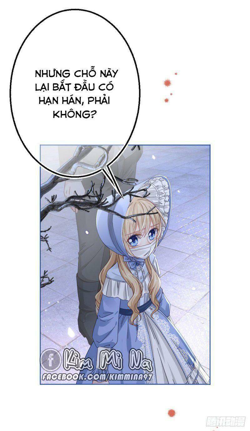 Hoàng Nữ Được Cưng Chiều Nhất Đế Quốc Chap 24 - Next Chap 25