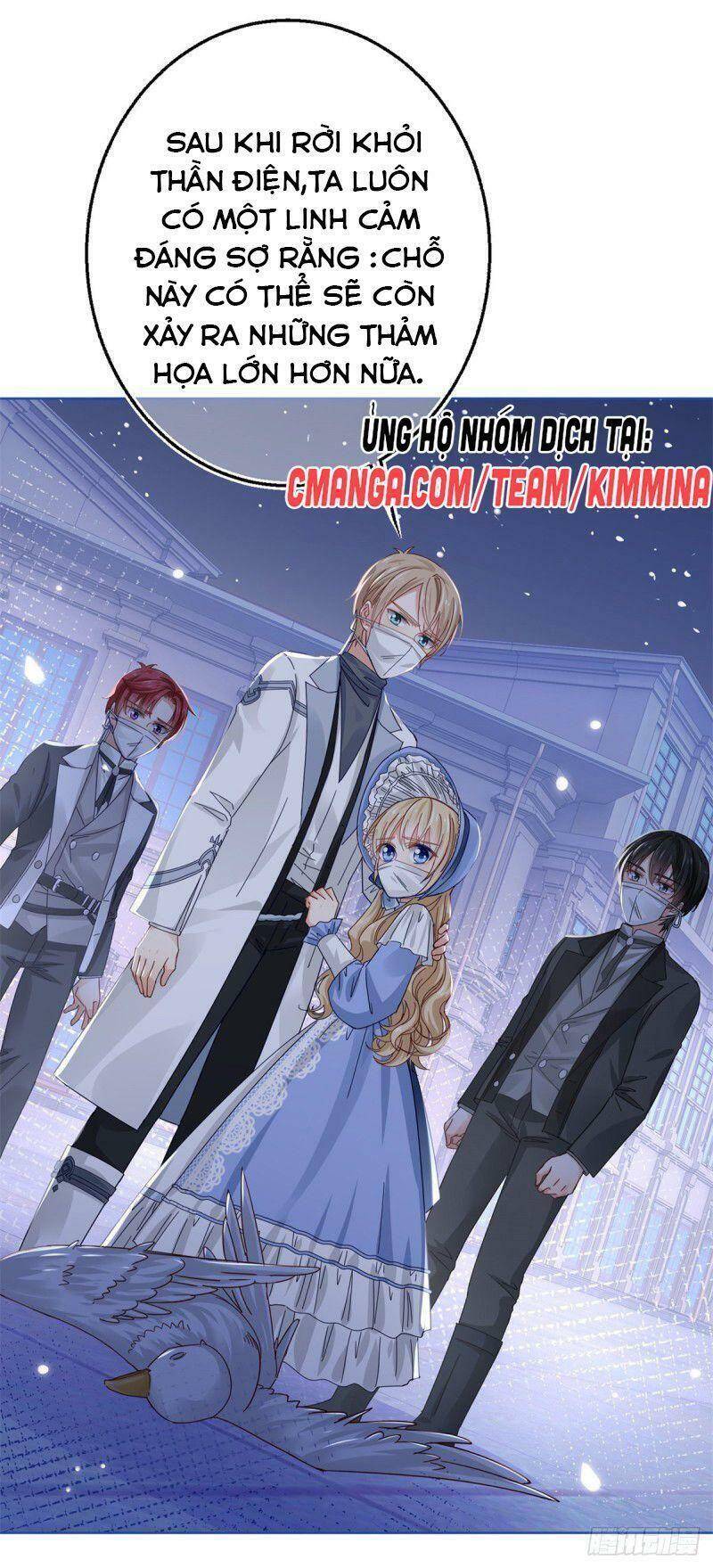 Hoàng Nữ Được Cưng Chiều Nhất Đế Quốc Chap 24 - Next Chap 25