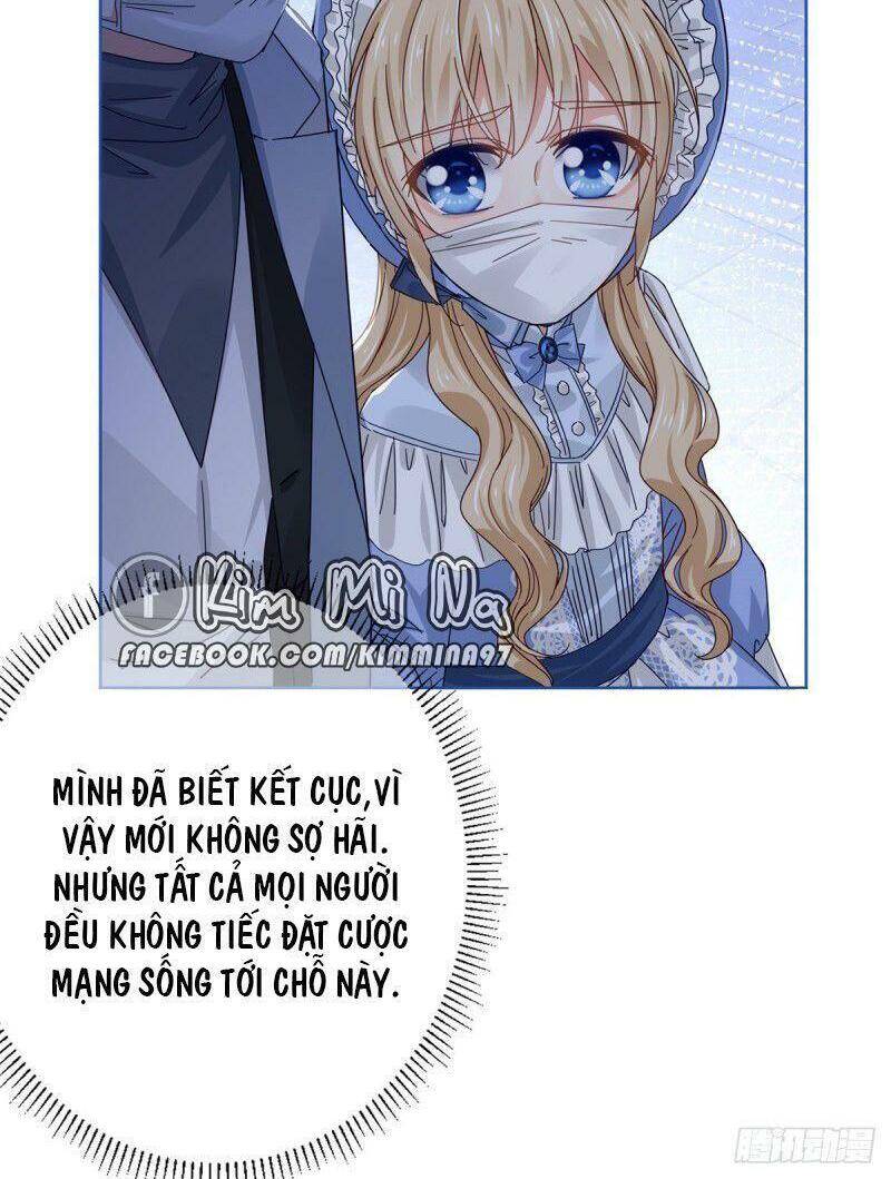 Hoàng Nữ Được Cưng Chiều Nhất Đế Quốc Chap 24 - Next Chap 25