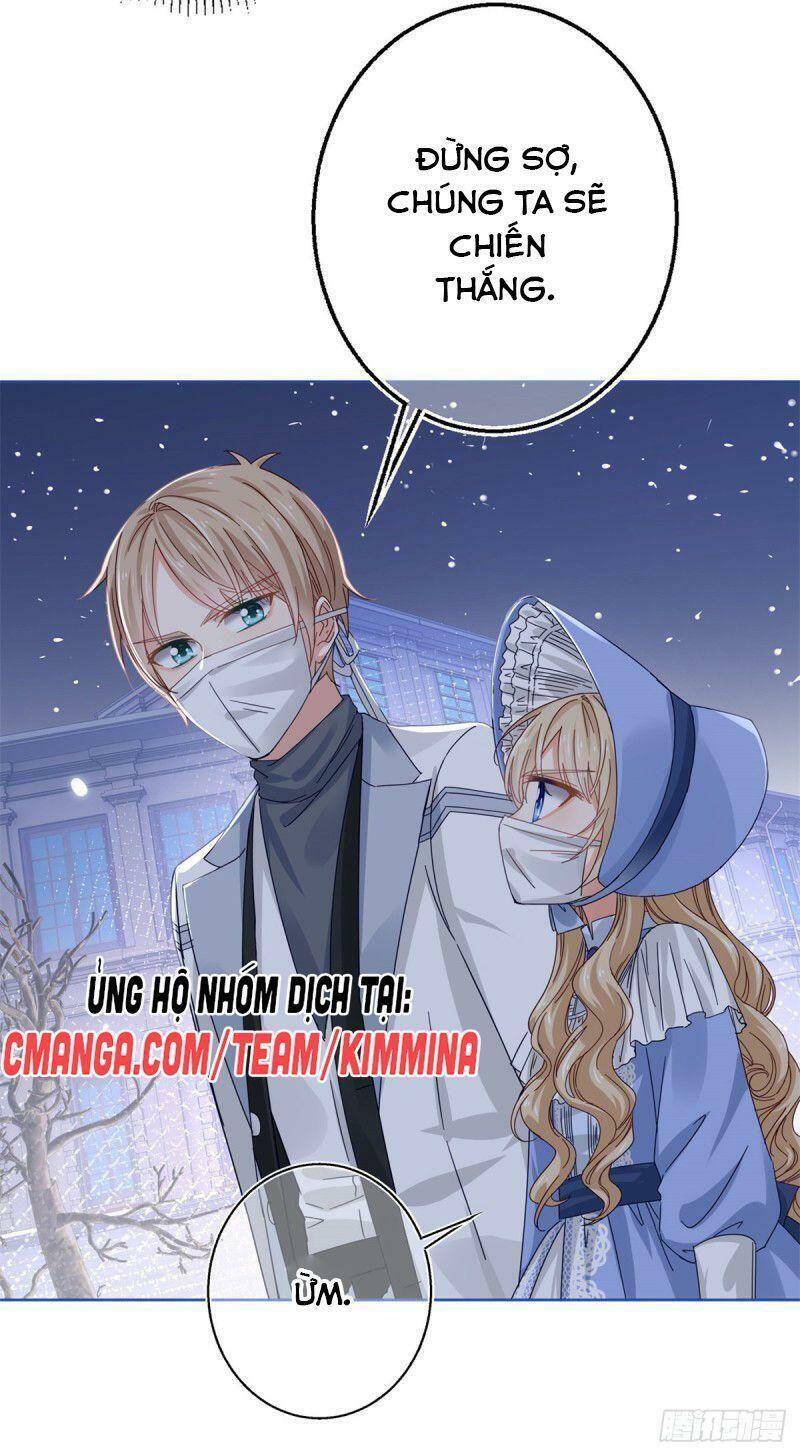 Hoàng Nữ Được Cưng Chiều Nhất Đế Quốc Chap 24 - Next Chap 25