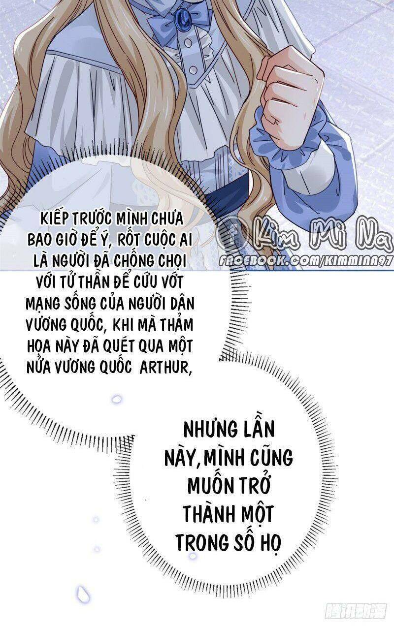 Hoàng Nữ Được Cưng Chiều Nhất Đế Quốc Chap 24 - Next Chap 25