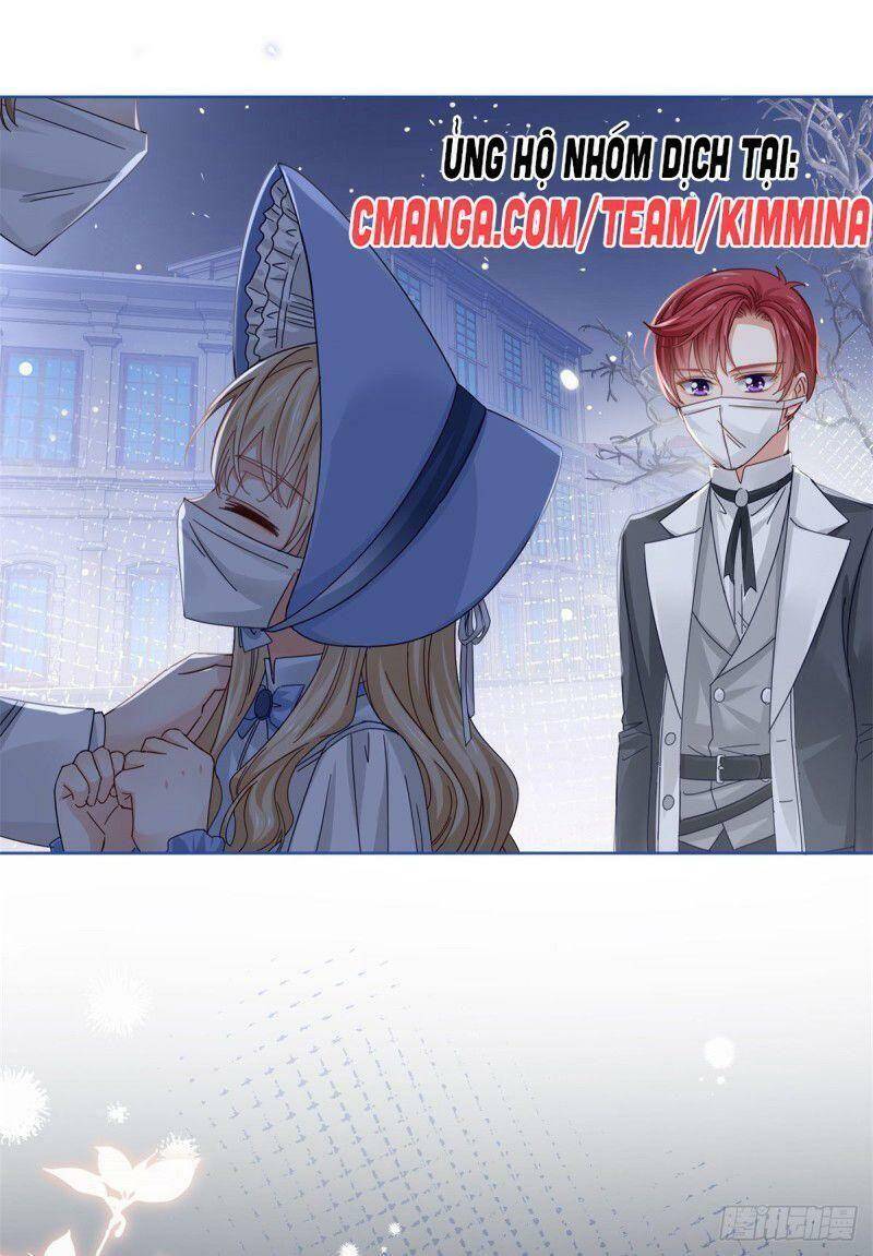 Hoàng Nữ Được Cưng Chiều Nhất Đế Quốc Chap 24 - Next Chap 25