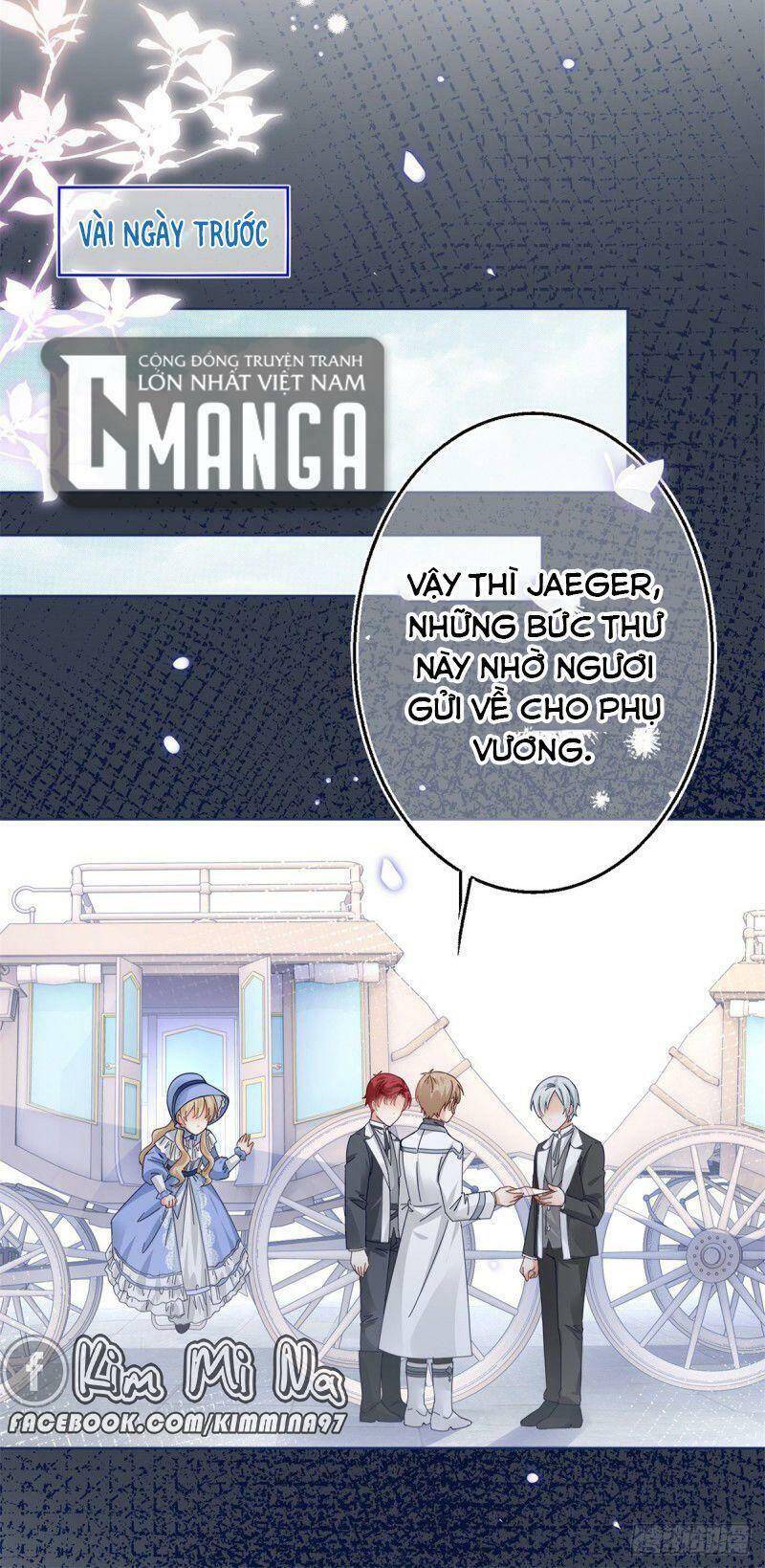Hoàng Nữ Được Cưng Chiều Nhất Đế Quốc Chap 24 - Next Chap 25