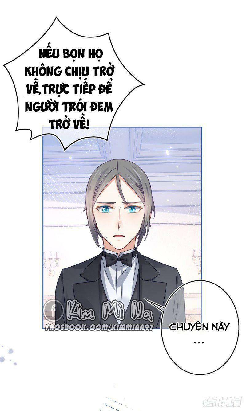 Hoàng Nữ Được Cưng Chiều Nhất Đế Quốc Chap 24 - Next Chap 25