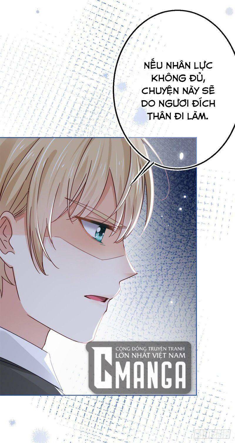 Hoàng Nữ Được Cưng Chiều Nhất Đế Quốc Chap 24 - Next Chap 25