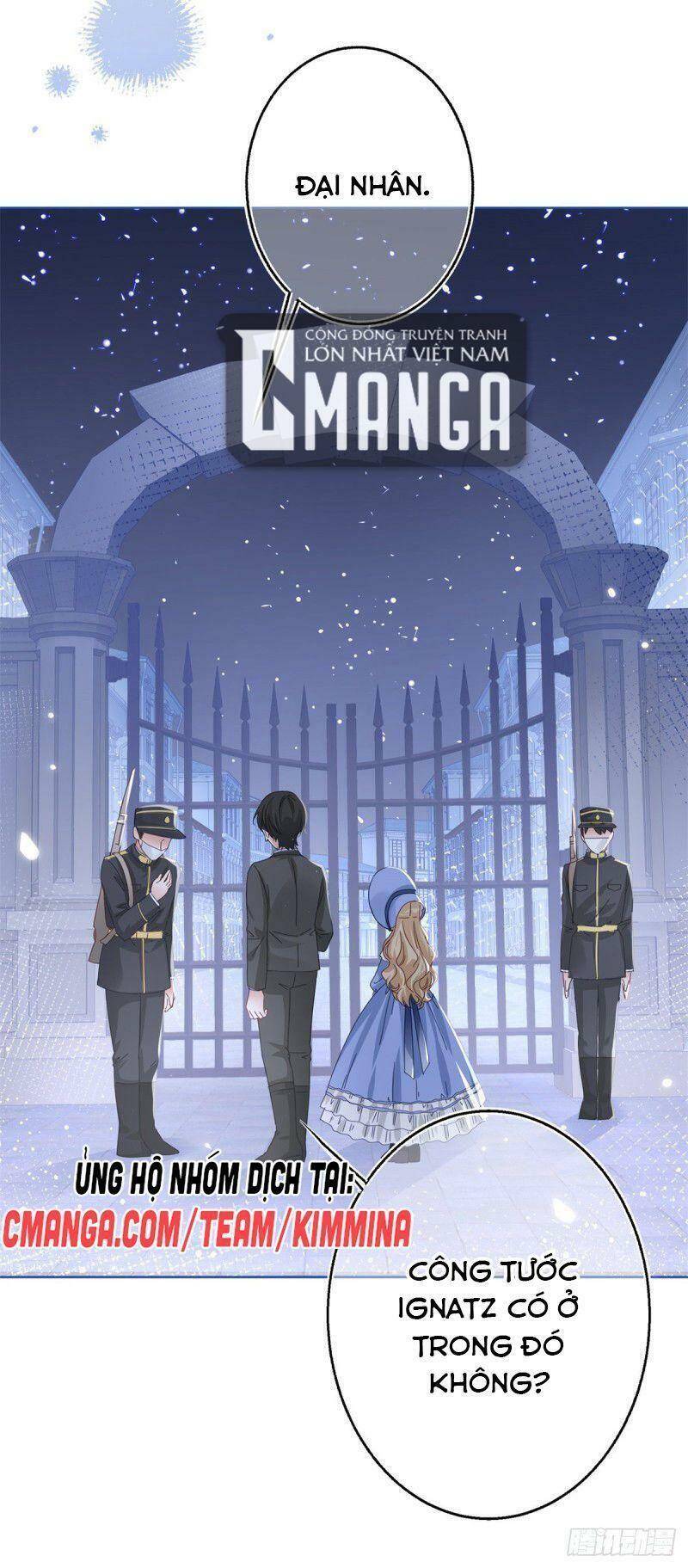 Hoàng Nữ Được Cưng Chiều Nhất Đế Quốc Chap 25 - Next Chap 26