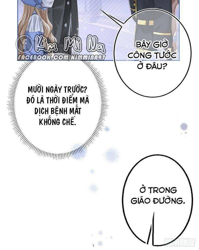 Hoàng Nữ Được Cưng Chiều Nhất Đế Quốc Chap 25 - Next Chap 26