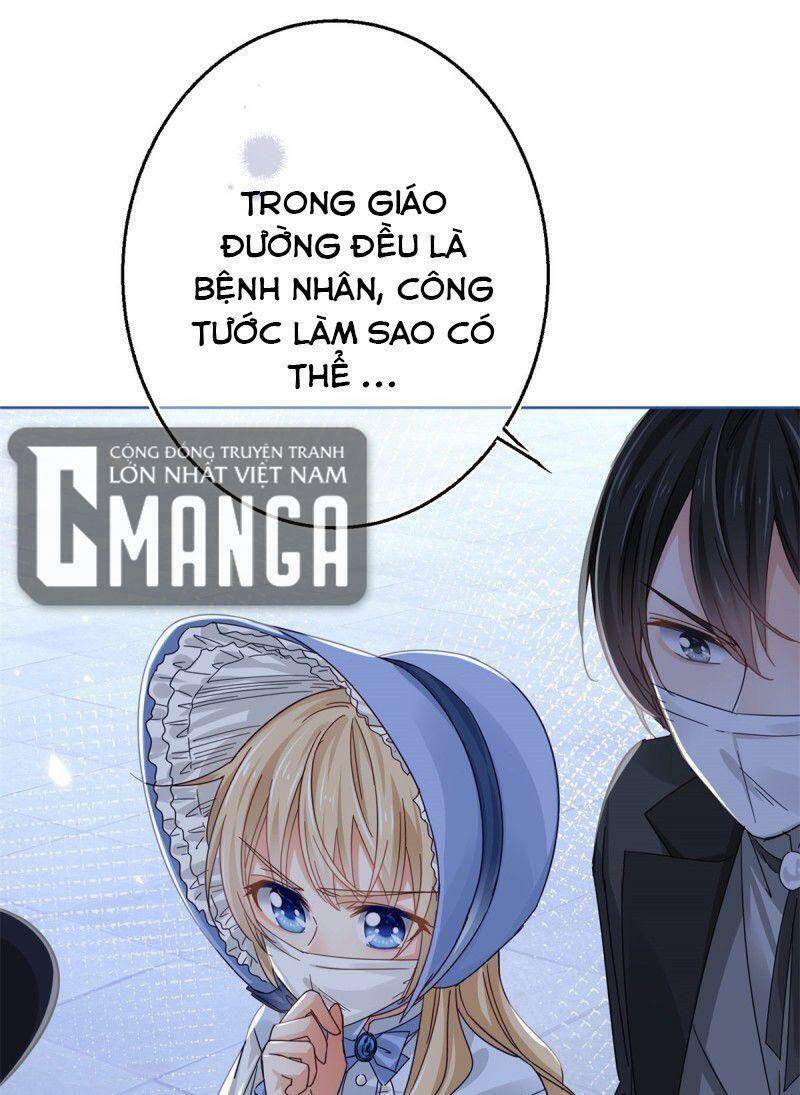 Hoàng Nữ Được Cưng Chiều Nhất Đế Quốc Chap 25 - Next Chap 26