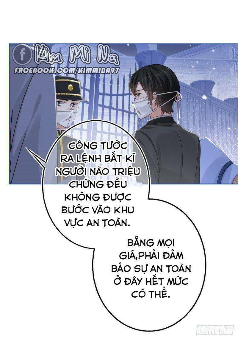 Hoàng Nữ Được Cưng Chiều Nhất Đế Quốc Chap 25 - Next Chap 26