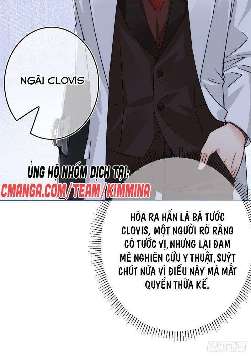 Hoàng Nữ Được Cưng Chiều Nhất Đế Quốc Chap 25 - Next Chap 26