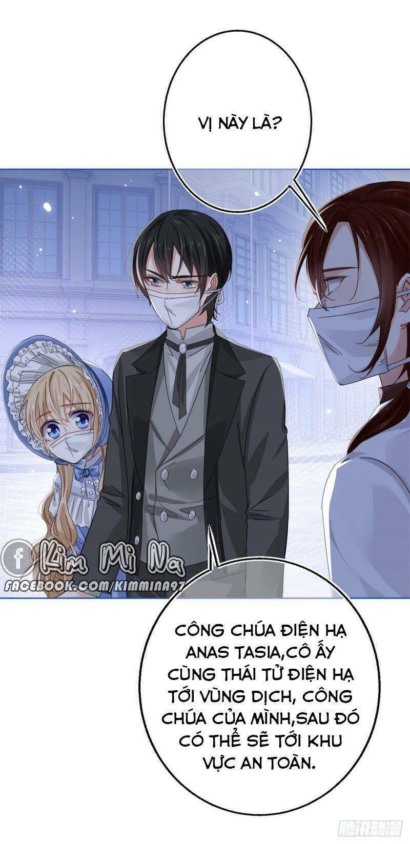 Hoàng Nữ Được Cưng Chiều Nhất Đế Quốc Chap 25 - Next Chap 26