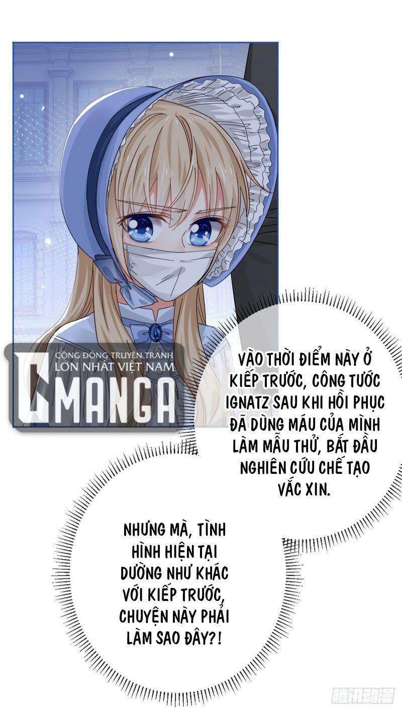 Hoàng Nữ Được Cưng Chiều Nhất Đế Quốc Chap 25 - Next Chap 26