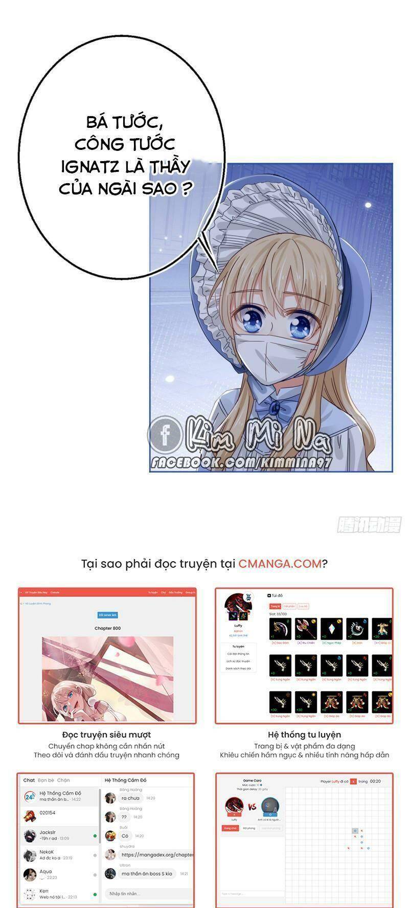 Hoàng Nữ Được Cưng Chiều Nhất Đế Quốc Chap 25 - Next Chap 26