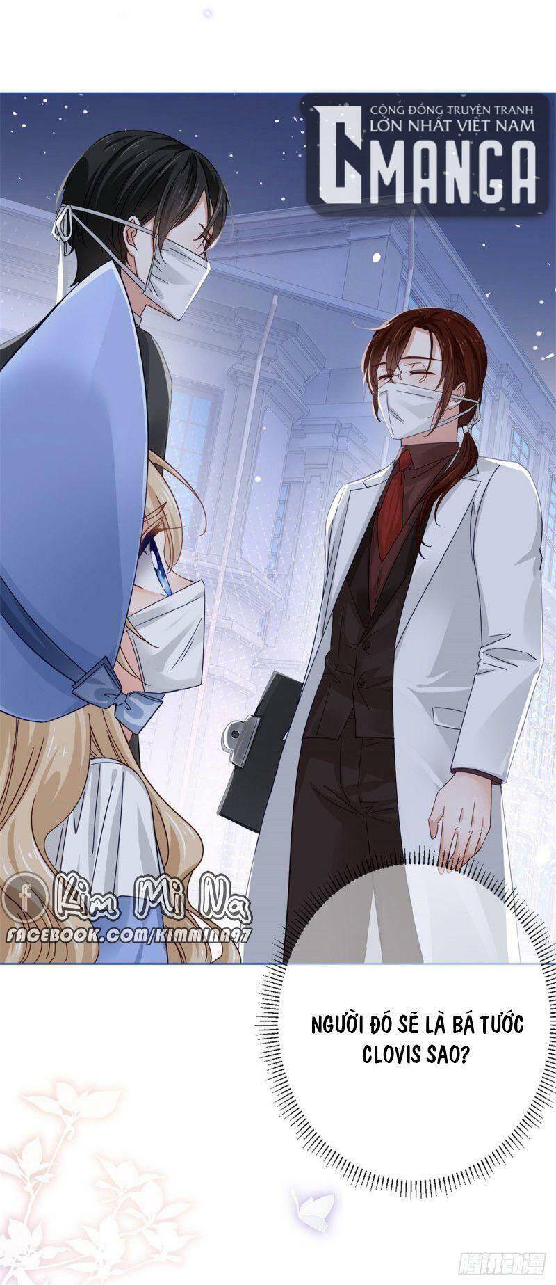 Hoàng Nữ Được Cưng Chiều Nhất Đế Quốc Chap 25 - Next Chap 26