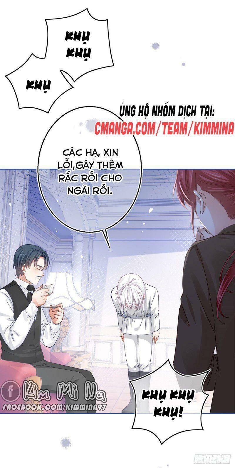 Hoàng Nữ Được Cưng Chiều Nhất Đế Quốc Chap 25 - Next Chap 26