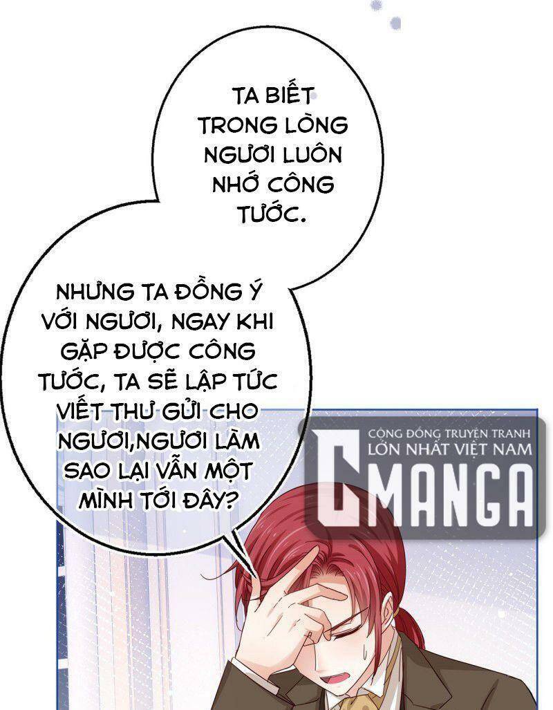 Hoàng Nữ Được Cưng Chiều Nhất Đế Quốc Chap 25 - Next Chap 26