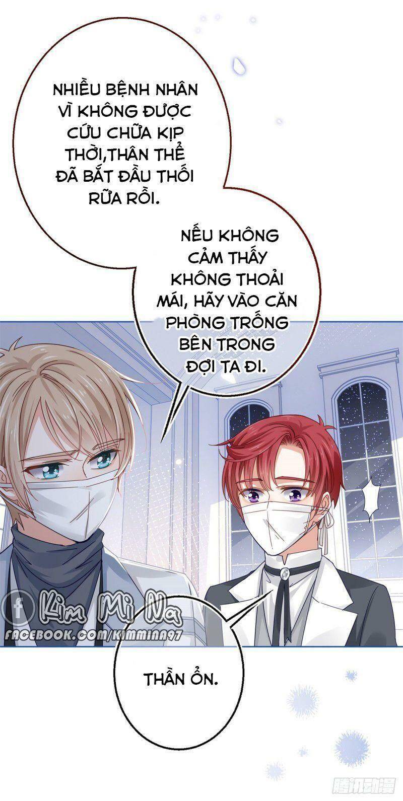 Hoàng Nữ Được Cưng Chiều Nhất Đế Quốc Chap 25 - Next Chap 26