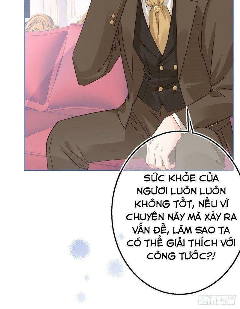 Hoàng Nữ Được Cưng Chiều Nhất Đế Quốc Chap 25 - Next Chap 26