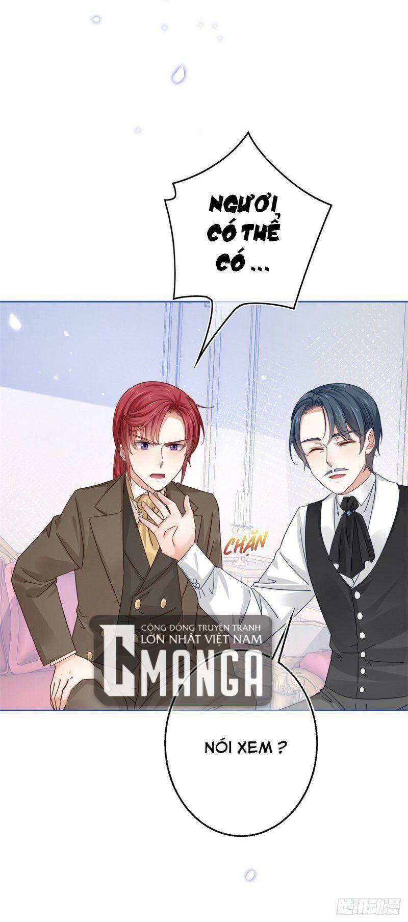 Hoàng Nữ Được Cưng Chiều Nhất Đế Quốc Chap 25 - Next Chap 26