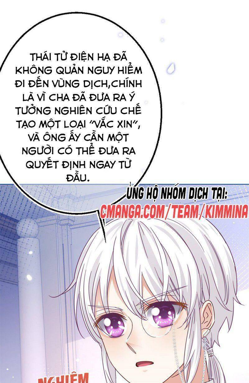 Hoàng Nữ Được Cưng Chiều Nhất Đế Quốc Chap 25 - Next Chap 26