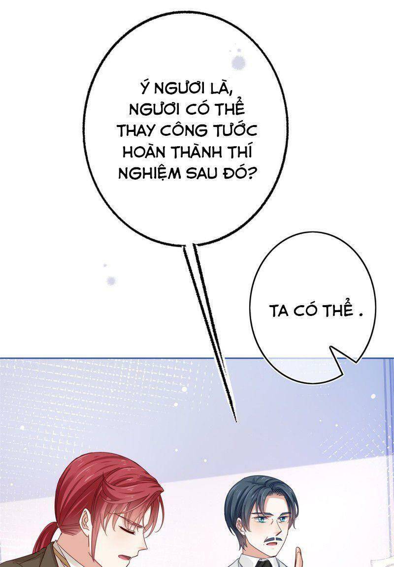 Hoàng Nữ Được Cưng Chiều Nhất Đế Quốc Chap 25 - Next Chap 26