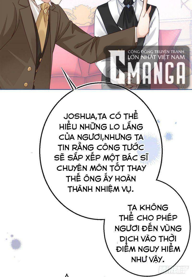 Hoàng Nữ Được Cưng Chiều Nhất Đế Quốc Chap 25 - Next Chap 26