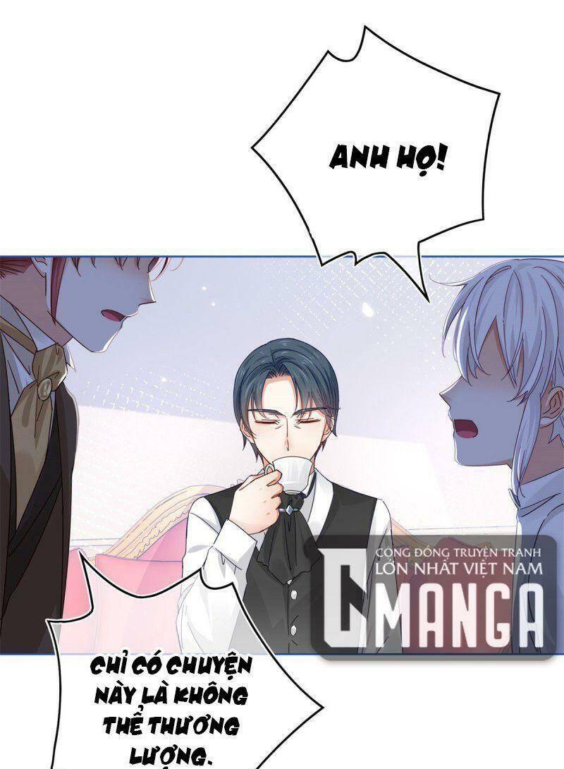 Hoàng Nữ Được Cưng Chiều Nhất Đế Quốc Chap 25 - Next Chap 26