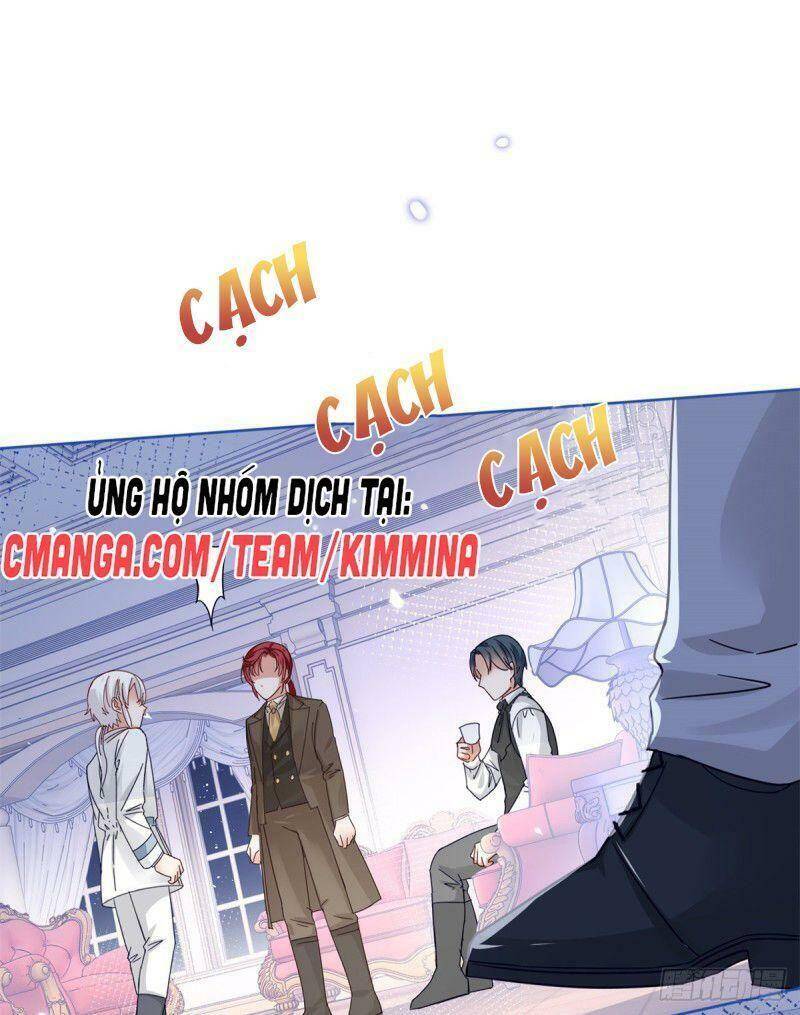 Hoàng Nữ Được Cưng Chiều Nhất Đế Quốc Chap 25 - Next Chap 26