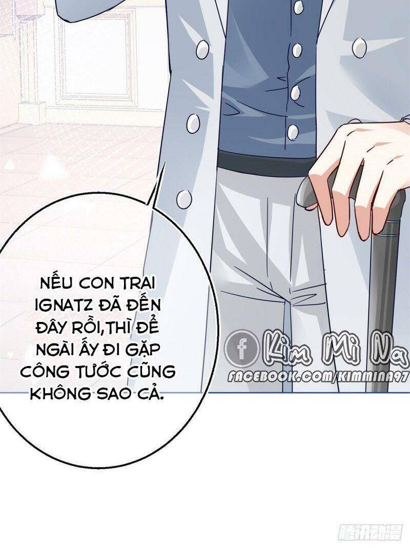 Hoàng Nữ Được Cưng Chiều Nhất Đế Quốc Chap 25 - Next Chap 26
