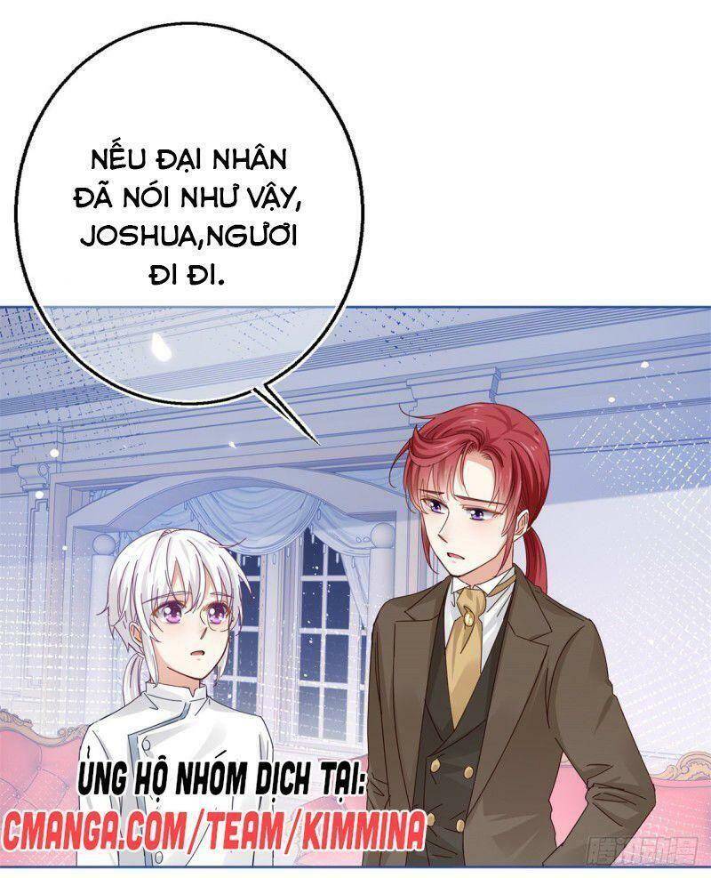 Hoàng Nữ Được Cưng Chiều Nhất Đế Quốc Chap 25 - Next Chap 26