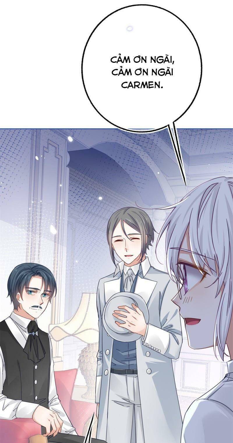 Hoàng Nữ Được Cưng Chiều Nhất Đế Quốc Chap 25 - Next Chap 26