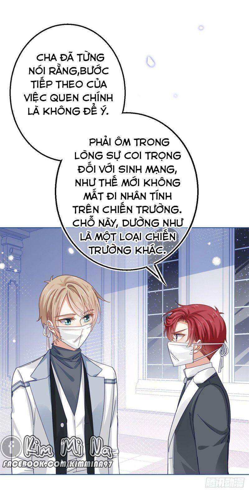 Hoàng Nữ Được Cưng Chiều Nhất Đế Quốc Chap 25 - Next Chap 26