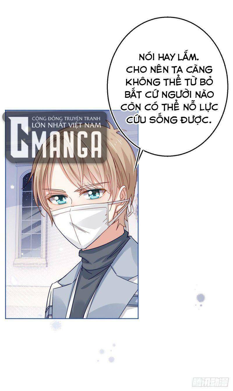 Hoàng Nữ Được Cưng Chiều Nhất Đế Quốc Chap 25 - Next Chap 26