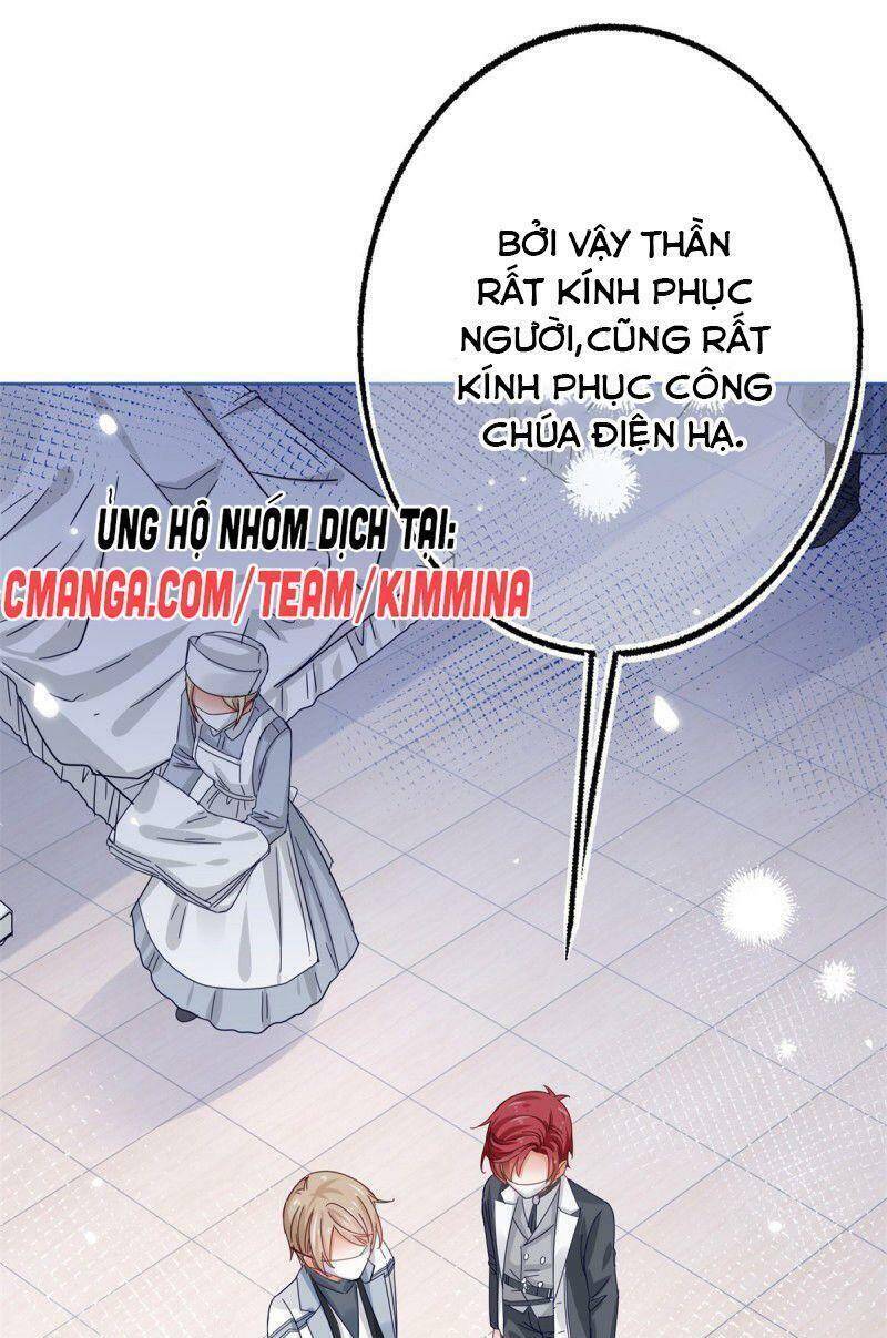 Hoàng Nữ Được Cưng Chiều Nhất Đế Quốc Chap 25 - Next Chap 26