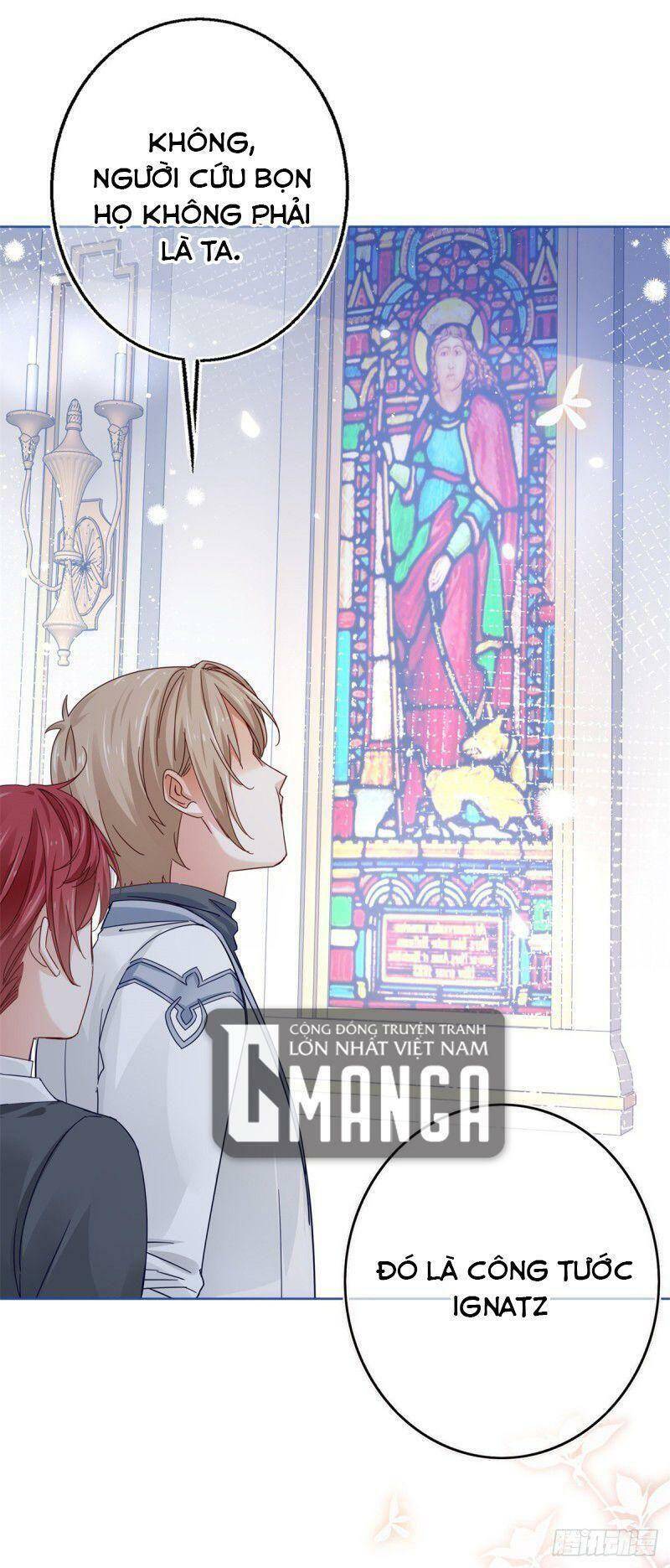 Hoàng Nữ Được Cưng Chiều Nhất Đế Quốc Chap 25 - Next Chap 26