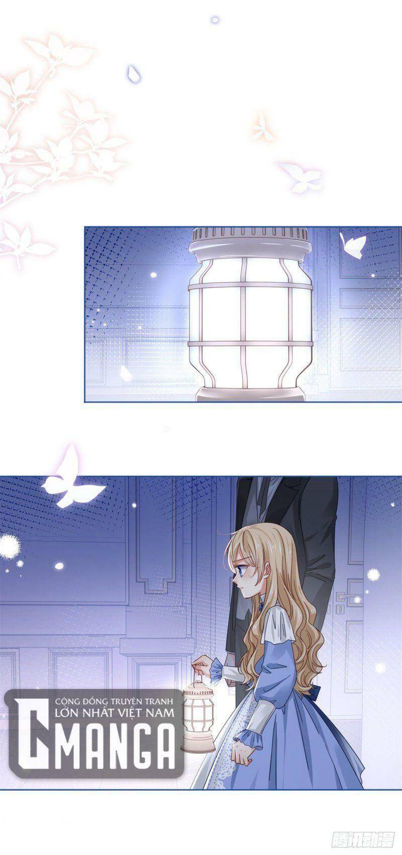 Hoàng Nữ Được Cưng Chiều Nhất Đế Quốc Chap 26 - Next Chap 27