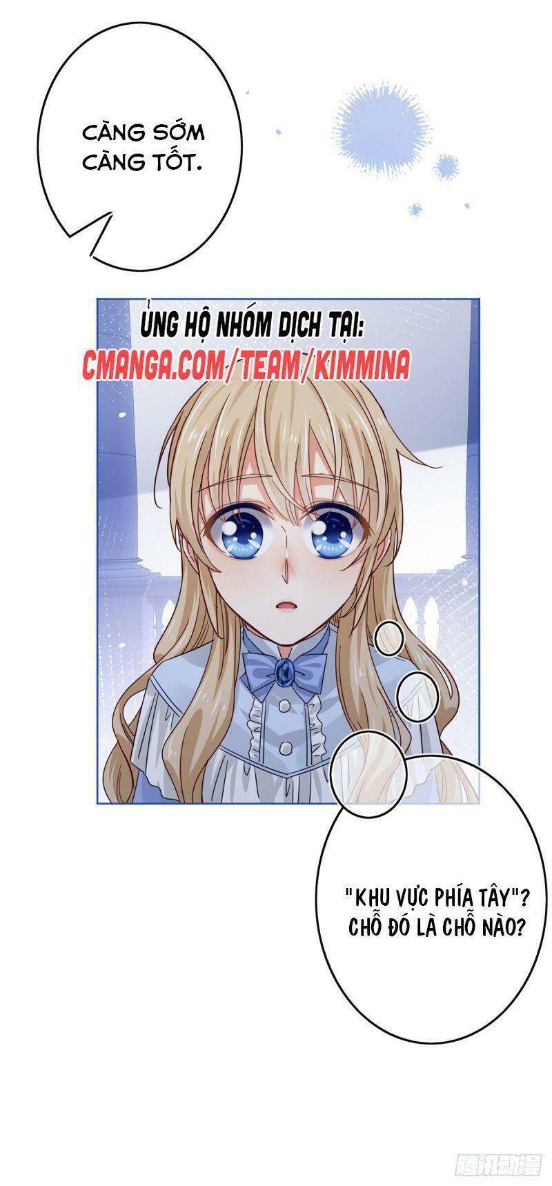 Hoàng Nữ Được Cưng Chiều Nhất Đế Quốc Chap 26 - Next Chap 27