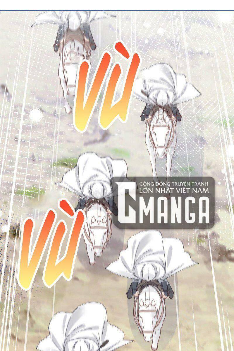 Hoàng Nữ Được Cưng Chiều Nhất Đế Quốc Chap 26 - Next Chap 27