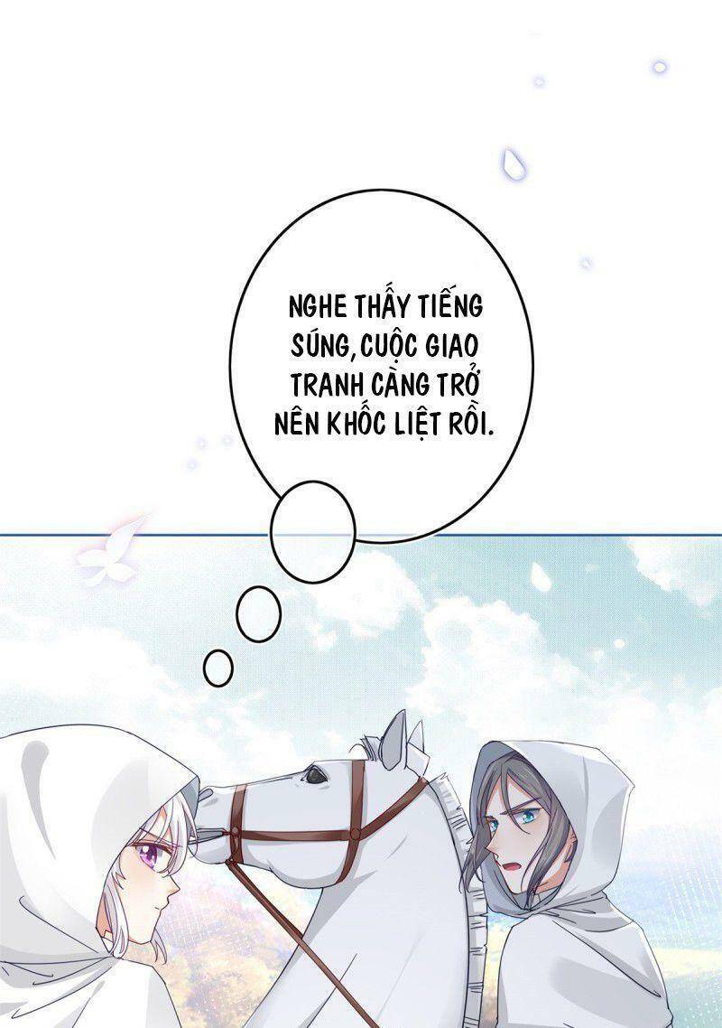 Hoàng Nữ Được Cưng Chiều Nhất Đế Quốc Chap 26 - Next Chap 27