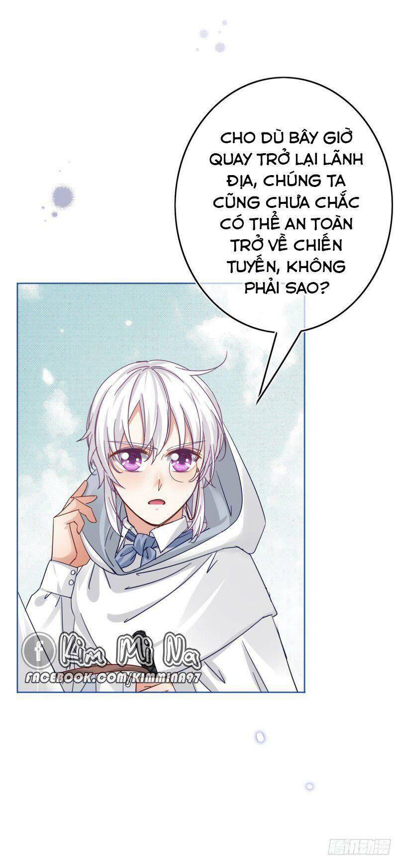 Hoàng Nữ Được Cưng Chiều Nhất Đế Quốc Chap 26 - Next Chap 27